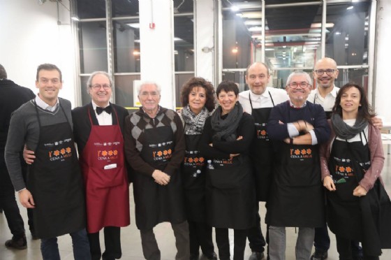 Cena a mille