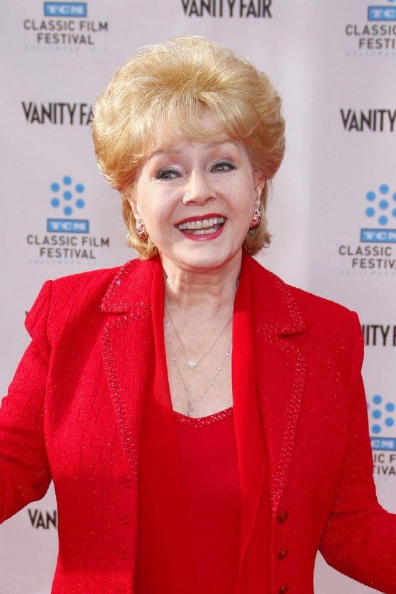 Debbie Reynolds