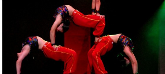 The China Acrobatic Troupe of Henan