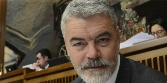 L'assessore Paolo Panontin