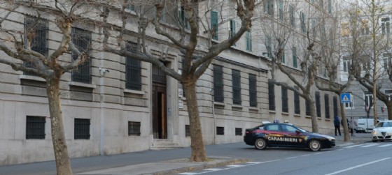 Il Comando provinciale dei Carabinieri a Trieste (© Comando provinciale Carabinieri) Il Comando provinciale dei Carabinieri a Trieste (© Comando provinciale Carabinieri)
