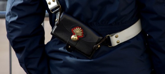 Arrestato dai Carabinieri lo stupratore di via Montebello (© Adobe Stock - vbaleha) Arrestato dai Carabinieri lo stupratore di via Montebello (© Adobe Stock - vbaleha)