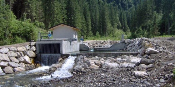 Rimodulati i canoni demaniali per l'utilizzo pubblico dell'acqua (© Diario di Udine) Rimodulati i canoni demaniali per l'utilizzo pubblico dell'acqua (© Diario di Udine)