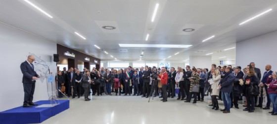 Santoro su aeroporto Fvg: “Accuse centrodestra infondate, previsto investimento di 39 milioni” (© Regione Friuli Venezia Giulia) Santoro su aeroporto Fvg: “Accuse centrodestra infondate, previsto investimento di 39 milioni” (© Regione Friuli Venezia Giulia)