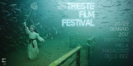 Locandina del 28esimo Trieste Filmfestival