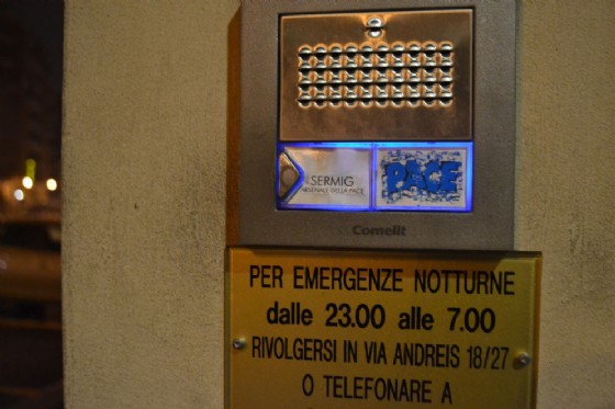 Il Sermig è sempre aperto, a tutti