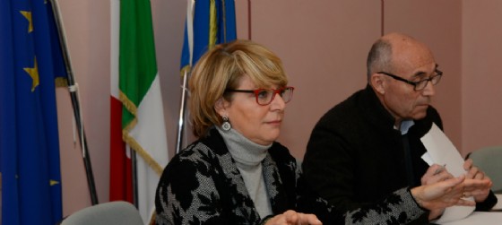 Maria Sandra Telesca (© Regione Friuli Venezia Giulia) Maria Sandra Telesca (© Regione Friuli Venezia Giulia)