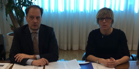 Zilli-Ciriani, immigrati, critiche al progetto di rimpatrio (© Diario di Udine) Zilli-Ciriani, immigrati, critiche al progetto di rimpatrio (© Diario di Udine)