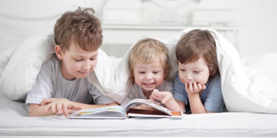'Più leggi più cresci': a Udine la 5^ giornata per educazione alla lettura (© AdobeStock | Chepko Danil) 'Più leggi più cresci': a Udine la 5^ giornata per educazione alla lettura (© AdobeStock | Chepko Danil)