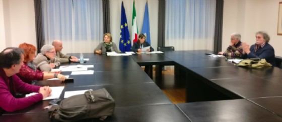 Confronto tra Regione e sindacati sulla Sanità (© Regione Friuli Venezia Giulia) Confronto tra Regione e sindacati sulla Sanità (© Regione Friuli Venezia Giulia)