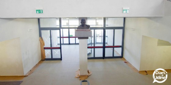L'ingresso del Carnera