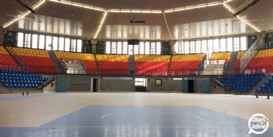 L'interno del nuovo Carnera