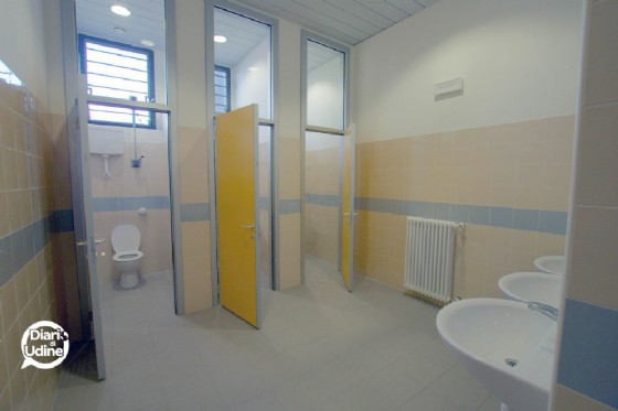 I bagni rifatti del Carnera