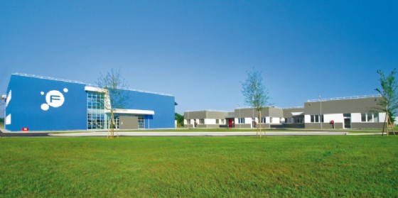La sede di Friuli Innovazione