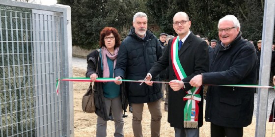 L'assessore Panontin ad Azzano Decino (© Regione Friuli Venezia Giulia) L'assessore Panontin ad Azzano Decino (© Regione Friuli Venezia Giulia)