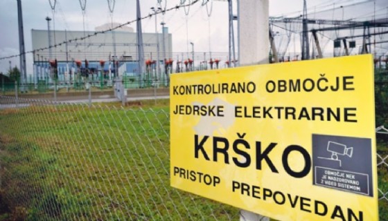 La centrale atomica di Krsko (© Diario di Trieste) La centrale atomica di Krsko (© Diario di Trieste)