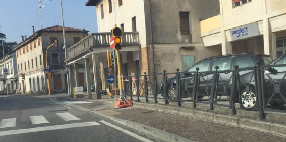 Il semaforo sostitutivo