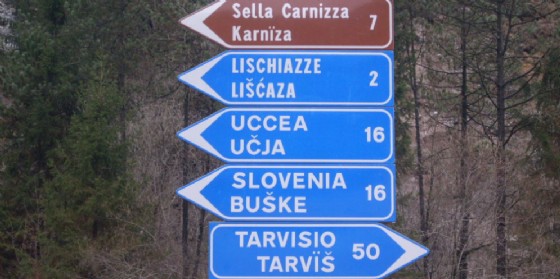 Una proposta di legge per tutelare le varianti linguistiche del Friuli (© Resia) Una proposta di legge per tutelare le varianti linguistiche del Friuli (© Resia)