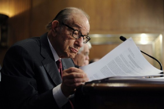 Alan Greenspan