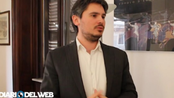 Daniele Scalea, direttore generale dell'IsAG
