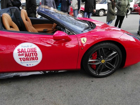 Salone dell'Auto di Torino