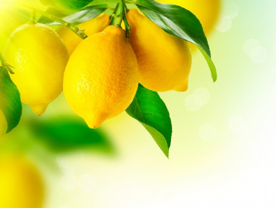 Limone per l'acido urico
