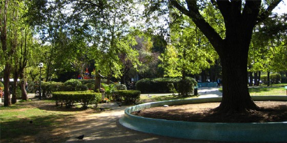 L'area di piazzale Rosmini