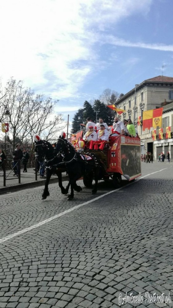 Carnevale di Ivrea 2017