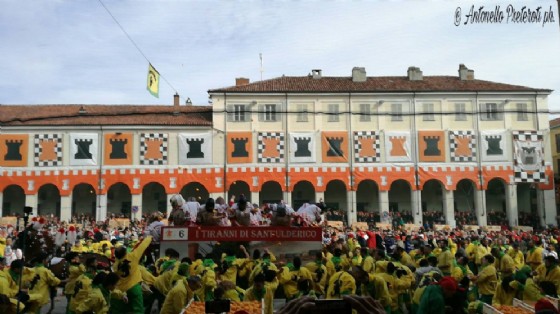 Carnevale di Ivrea 2017