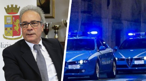 Il questore Parisi (© Diario di Biella) Il questore Parisi (© Diario di Biella)
