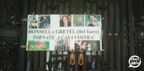Protesta 'folkloristica'