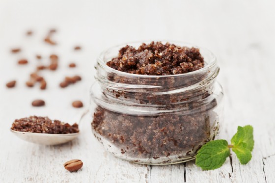 Scrub con burro di cacao