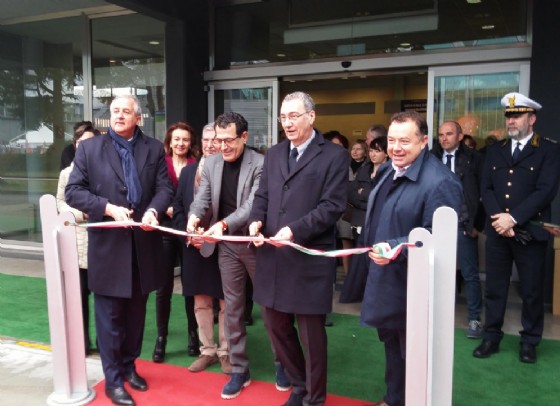 Sergio Bolzonello (Vicepresidente Regione FVG e assessore Attività produttive, Turismo e Cooperazione) all'inaugurazione della trentottesima edizione di Ortogiardino