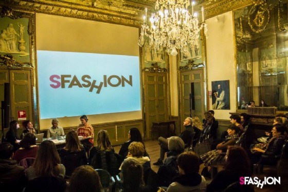 La presentazione al Circolo dei Lettori di Torino di Sfashion