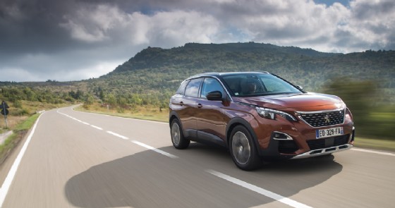 Il nuovo Peugeot 3008
