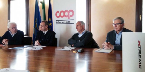 La presentazione dell'iniziativa