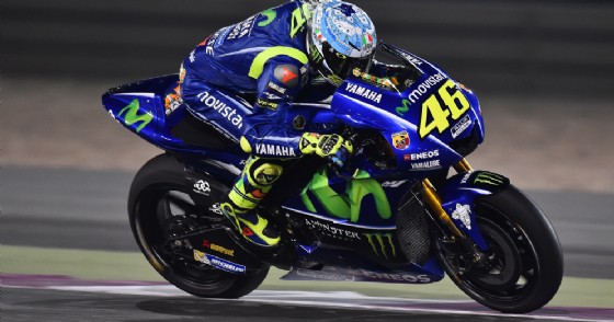 MotoGp, Rossi: La moto non è ancora al 100%, sono deluso