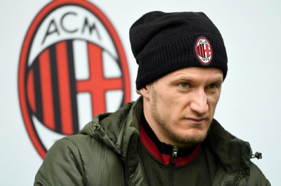 Ignazio Abate, terzino del Milan