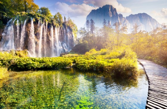 Parco Nazionale dei laghi di Plitvice