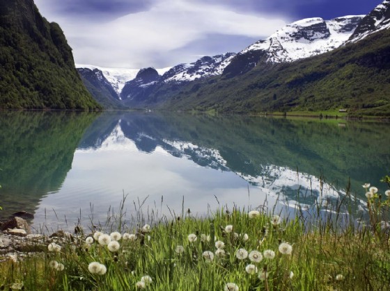 Parco di Jostedalsbreen