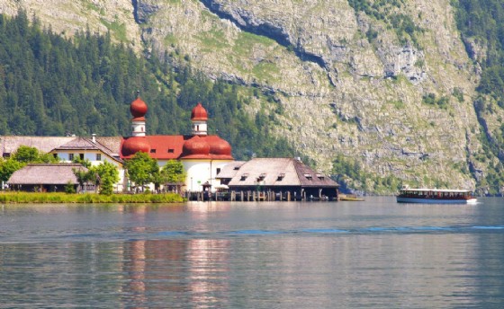 Parco Nazionale di Berchtesgaden