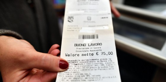 Revelant, assurada abrgazione Voucher, una mozione in Regione