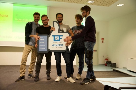 Il team vincente