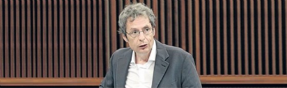 Lauri, tutela della comunità slovena, bene il rinvio in Commissione (© Regione Friuli Venezia Giulia) Lauri, tutela della comunità slovena, bene il rinvio in Commissione (© Regione Friuli Venezia Giulia)