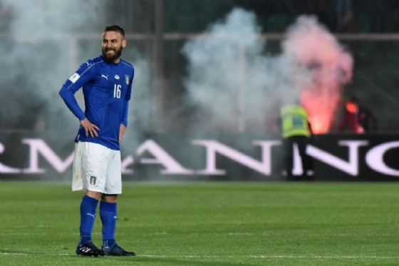 Roma-Atalanta, De Rossi ci sarà