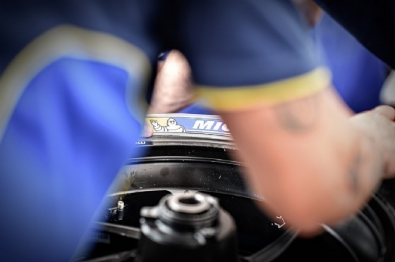 La gomma Michelin