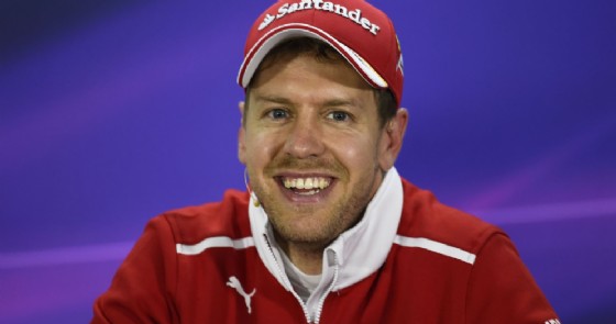 Sebastian Vettel