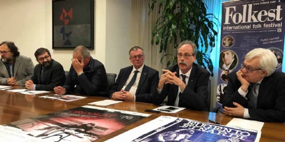 Folkest: Torrenti, è un festival che crea rete relazioni internazionali (© Regione Friuli Venezia Giulia) Folkest: Torrenti, è un festival che crea rete relazioni internazionali (© Regione Friuli Venezia Giulia)