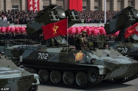 If Pyongyang is nervous international sanctions are about to bite, it has not shown it, and senior officials have vowed to continue nuclear and ballistic missile tests