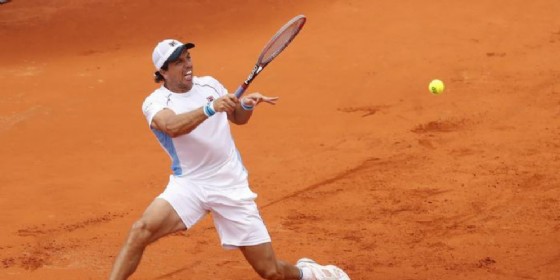 Monte Carlo anche Lorenzi ko l'azzurro cede al francese Pouille